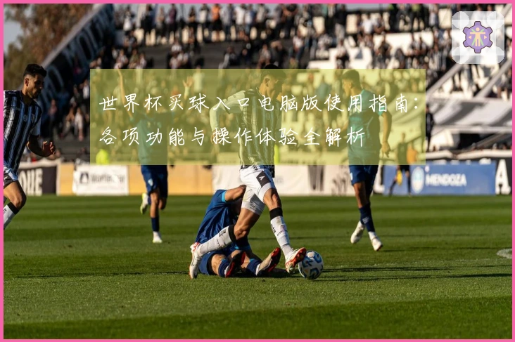 世界杯买球入口电脑版使用指南：各项功能与操作体验全解析