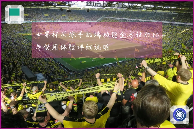 世界杯买球手机端功能全方位对比与使用体验详细说明