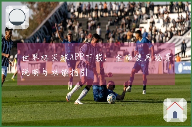 世界杯买球APP下载：全面使用场景说明与功能指引