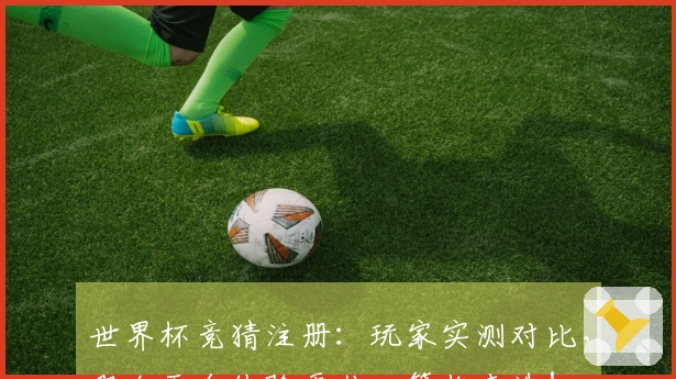 世界杯竞猜注册：玩家实测对比，哪个平台体验更佳，等你来选！
